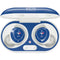 MLB Toronto Blue Jays Solid Distressed Galaxy Buds Plus Skin