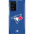 MLB Toronto Blue Jays Solid Distressed Galaxy Cases