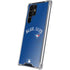 MLB Toronto Blue Jays Solid Distressed Galaxy S23 Ultra Clear Case
