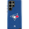 MLB Toronto Blue Jays Solid Distressed Galaxy S23 Ultra Pro Case