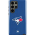 MLB Toronto Blue Jays Solid Distressed Galaxy S23 Ultra Pro Case