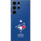 MLB Toronto Blue Jays Solid Distressed Galaxy Skins