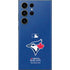 MLB Toronto Blue Jays Solid Distressed Galaxy Skins