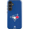 MLB Toronto Blue Jays Solid Distressed Galaxy S25 Impact Case