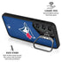 MLB Toronto Blue Jays Solid Distressed Galaxy S25 Kickstand Case