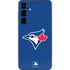 MLB Toronto Blue Jays Solid Distressed Galaxy S25 Plus Skin