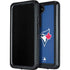 MLB Toronto Blue Jays Solid Distressed Galaxy S24 Plus Waterproof Case