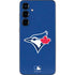 MLB Toronto Blue Jays Solid Distressed Galaxy S25 Skin