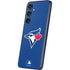 MLB Toronto Blue Jays Solid Distressed Galaxy S24 Skin