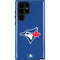 MLB Toronto Blue Jays Solid Distressed Galaxy S25 Ultra Impact Case