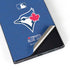 MLB Toronto Blue Jays Solid Distressed Galaxy S24 Ultra Skin