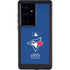 MLB Toronto Blue Jays Solid Distressed Galaxy S24 Ultra Waterproof Case