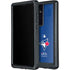 MLB Toronto Blue Jays Solid Distressed Galaxy S24 Ultra Waterproof Case