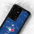 MLB Toronto Blue Jays Solid Distressed Galaxy S24 Ultra Waterproof Case