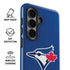 MLB Toronto Blue Jays Solid Distressed Galaxy S26 Impact Case