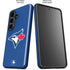 MLB Toronto Blue Jays Solid Distressed Galaxy S26 Impact Case