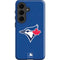 MLB Toronto Blue Jays Solid Distressed Galaxy S26 Plus Impact Case