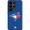 MLB Toronto Blue Jays Solid Distressed Galaxy S26 Ultra Impact Case