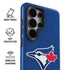 MLB Toronto Blue Jays Solid Distressed Galaxy S26 Ultra Impact Case
