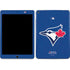 MLB Toronto Blue Jays Solid Distressed iPad Skins