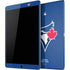 MLB Toronto Blue Jays Solid Distressed iPad Skins