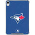 MLB Toronto Blue Jays Solid Distressed iPad 11th Gen (2025) Clear Case