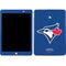 MLB Toronto Blue Jays Solid Distressed Apple iPad Skin