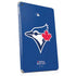 MLB Toronto Blue Jays Solid Distressed Apple iPad Skin