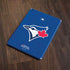 MLB Toronto Blue Jays Solid Distressed Apple iPad Skin