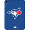 MLB Toronto Blue Jays Solid Distressed Apple iPad Mini Skin