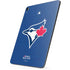 MLB Toronto Blue Jays Solid Distressed Apple iPad Pro Skin