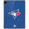 MLB Toronto Blue Jays Solid Distressed iPad Pro 11in (2024) Clear Case