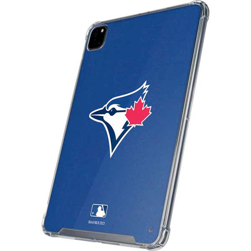MLB Toronto Blue Jays Solid Distressed iPad Cases
