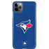 MLB Toronto Blue Jays Solid Distressed iPhone Cases