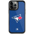 MLB Toronto Blue Jays Solid Distressed iPhone Cases