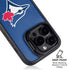 MLB Toronto Blue Jays Solid Distressed iPhone 13 Pro Max Kickstand Case