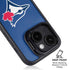 MLB Toronto Blue Jays Solid Distressed iPhone 15 Kickstand Case