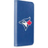 MLB Toronto Blue Jays Solid Distressed iPhone 15 Pro Folio Case