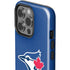 MLB Toronto Blue Jays Solid Distressed iPhone 15 Pro Impact Case