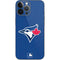 MLB Toronto Blue Jays Solid Distressed iPhone 15 Pro Max Skin