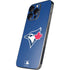 MLB Toronto Blue Jays Solid Distressed iPhone 15 Pro Max Skin