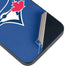 MLB Toronto Blue Jays Solid Distressed iPhone 15 Skin