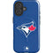MLB Toronto Blue Jays Solid Distressed iPhone 16 Plus Magsafe Impact Case