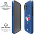 MLB Toronto Blue Jays Solid Distressed iPhone 16 Plus Magsafe Impact Case