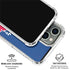 MLB Toronto Blue Jays Solid Distressed iPhone 16 Pro Clear Case