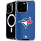 MLB Toronto Blue Jays Solid Distressed iPhone 16 Pro MagSafe Case