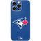 MLB Toronto Blue Jays Solid Distressed iPhone 16 Pro Max Skin