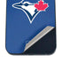 MLB Toronto Blue Jays Solid Distressed iPhone 16 Skin