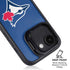 MLB Toronto Blue Jays Solid Distressed iPhone 16e Kickstand Case