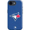 MLB Toronto Blue Jays Solid Distressed iPhone 16e Impact Case